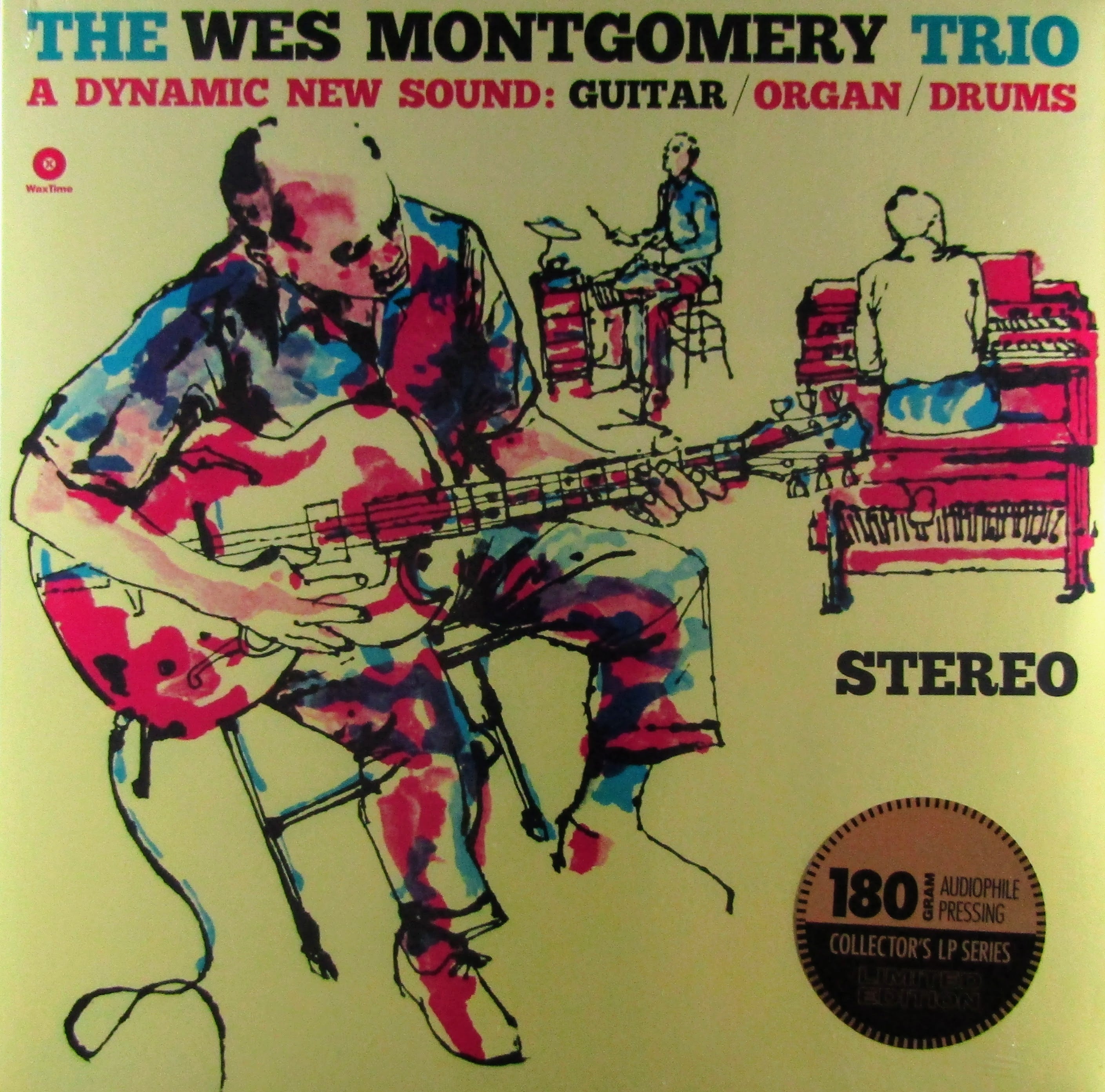 the Wes Montgomery Trio